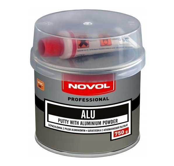 SZPACHLÓWKA NOVOL ALU 750g